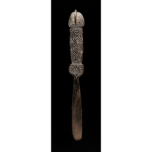 Massim Lime Spatula